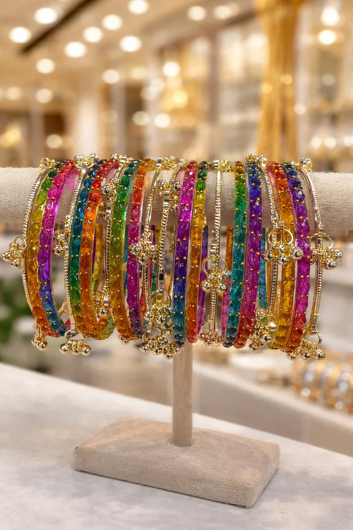 Kashmiri Bangles Collection