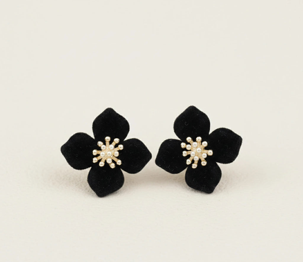 Black Velvet Blossom