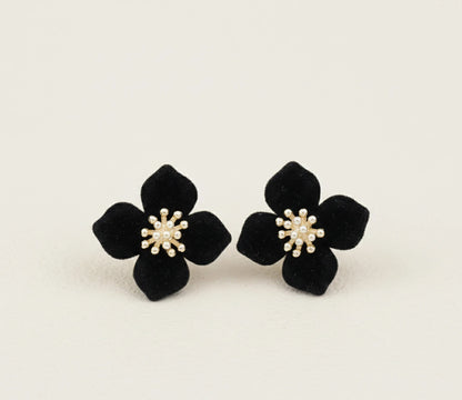 Black Velvet Blossom