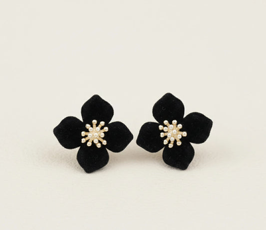 Black Velvet Blossom