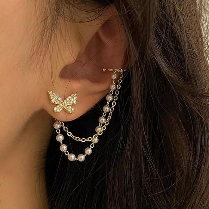 Earrings Collection