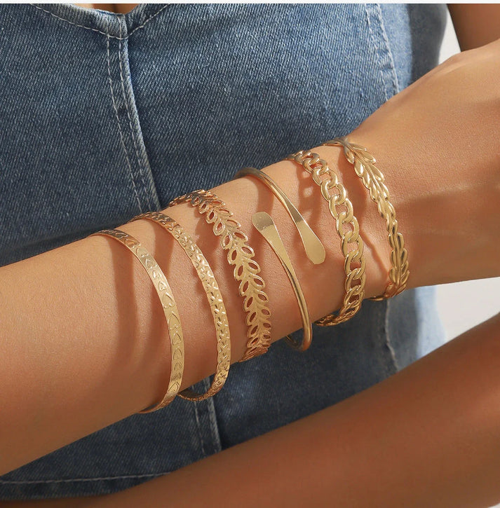 Bracelets Collection